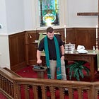 Communion: Holy Meal of Grace