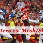 Quarters vs. a Mesh/Shallow Concept
