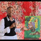 Marjolaine Furaha, Nakivale Refugee Artist