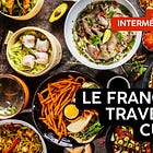 Le français à travers la cuisine