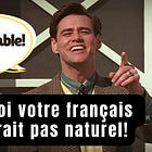 How to sound more natural in French