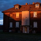 GET BACK HOME BEFORE DARK