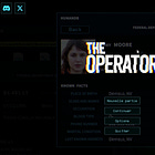 Découverte Twitch | The Operator