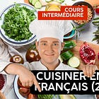 Le français avec la cuisine