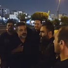 Forced Deportation Video of Afghan Migrants from Farahzad Area in Tehran