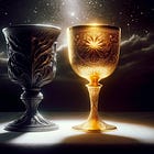 1 Corinthians 10:21–23 KJV Cards and Images