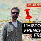 L'histoire de French With Frederic