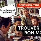 Trouver le bon mot