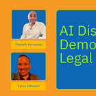 Interview #2: Cyrus Johnson; AI's Disruption of Law, Democratising Legal Knowledge