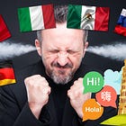 Apprendre deux langues en même temps