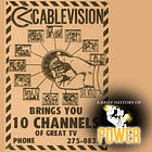 Cable Cowboys – The Origins and Ubiquity of Cable TV