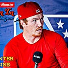 Down in the Dugout Ep. 3: 1:1 with Portland Sea Dogs pitcher Hunter Dobbins 