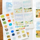 Sketchbook Tour 4