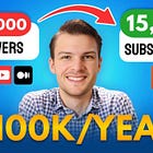 100K/Year Without Social Media | Writer Tom Kuegler Shares His Eye-Opening Journey 