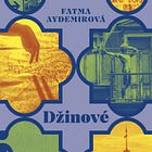 Džinové (s obalem)