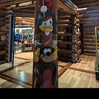 Take 60 seconds out of your day and explore Disney's Wilderness Lodge