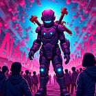 AudioPost #1: AGI God is Nonsense - But Do We Have An AI DemiGod Already?