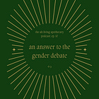 episode #10: an answer to the gender debate