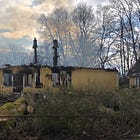 Vänsterextrem mordbrand tystas ned
