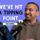 "We've Hit a Tipping Point" - Riz Ahmed on Protest, Joy, and the Power of Story