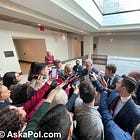 Sen. Tillis: DEA rescheduling marijuana & SAFER Banking "half-ass measures"