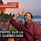 Je trippe sur la culture québécoise