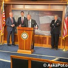 Sen. Grassley: SAFER will "screw up our money laundering laws"