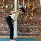 A 15-, 20-, or 25-minute, no-equipment, feel-great workout (with video!)
