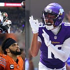 Ty & Bob Pod: The Minnesota Vikings stunned the 49ers... can this last? 