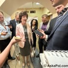 Susan Collins defends Roberts as "a person of the utmost integrity"