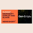 News short 20 Sep | Runway introduces a new AI tool for video-to-video transformation