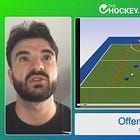 Practicing transitions in offense
