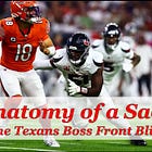 Anatomy of a Sack: The Houston Texans Boss Front Blitz