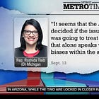 Why It’s So Easy To Lie About Rashida Tlaib