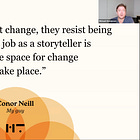 Mini-Course: Master The Art Of Personal Shortform Storytelling With Michael Thompson