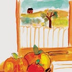 Ode to Yellow Ochre