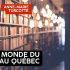 Le monde du livre au Québec