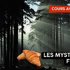 Les mystères du français (C3!)