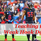 Teaching the Weak Hook Defender