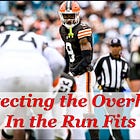 Protecting the Overhang in the Run Fits