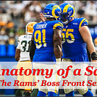 Anatomy of a Sack: The LA Rams' Boss Front Series