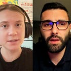 EXCLUSIVE: Greta Thunberg Talks to Motaz Azaiza About Gaza