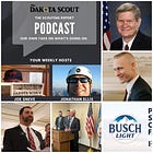 Political party swapping, Big Pharma's poke, remembering a South Dakota statesman & the importance of properly fitted suits 