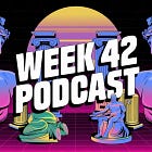 Week 42, 2024, The No-Fluff Sunday Stock Market Podcast