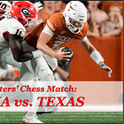 Chess Match: Georgia's Defense vs. Texas