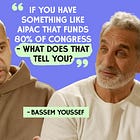 Bassem Youssef, Unlike You’ve Ever Seen Him, on Hope, Despair, and A Year of Genocide