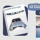 Le poids de la neige