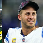Ty & Bob Pod: King of the North? Packers and Lions on a collision course at Lambeau
