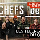 Les téléréalités au Québec