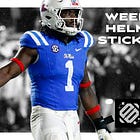Week 11 Helmet Stickers!: Which 2025 NFL Draft prospects showed the most?